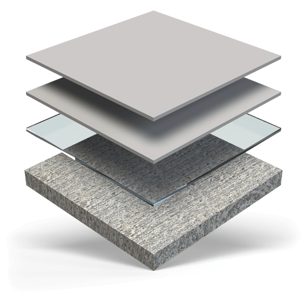 hp-epoxy-system-w High Performance Concrete Coating Epoxy System layer diagram